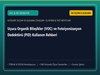 Uçucu Organik Bileşikler (VOC) ve Fotoiyonizasyon Dedektörü (PID) Kullanım Rehberi