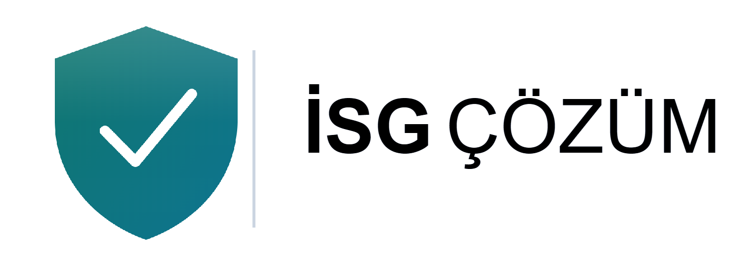İSG ÇÖZÜM Logo